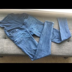Maternity Skinny Jeans